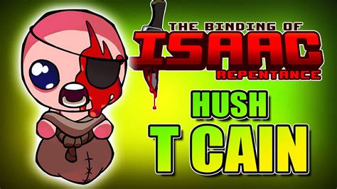 Tainted Cain to HUSH (SF2) .